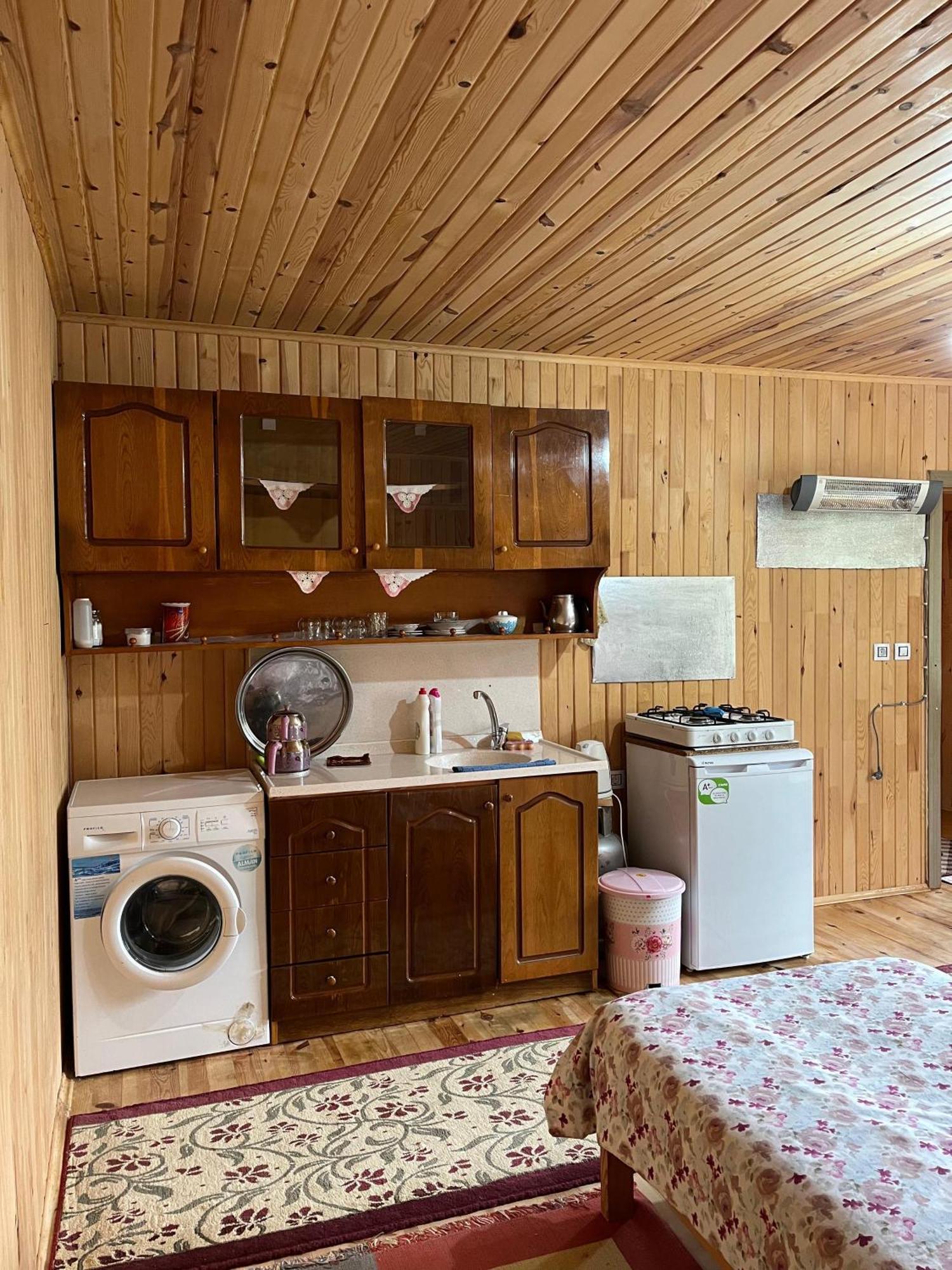 Homestay Doruk